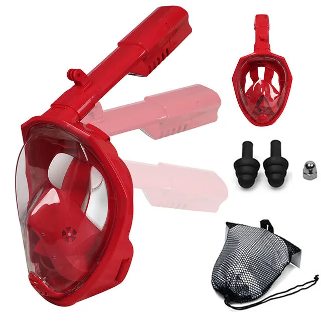 MITO full mask snorkel