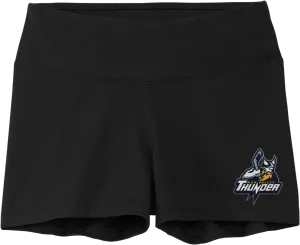 Mon Valley Thunder Ladies Interval 3 Inch Short