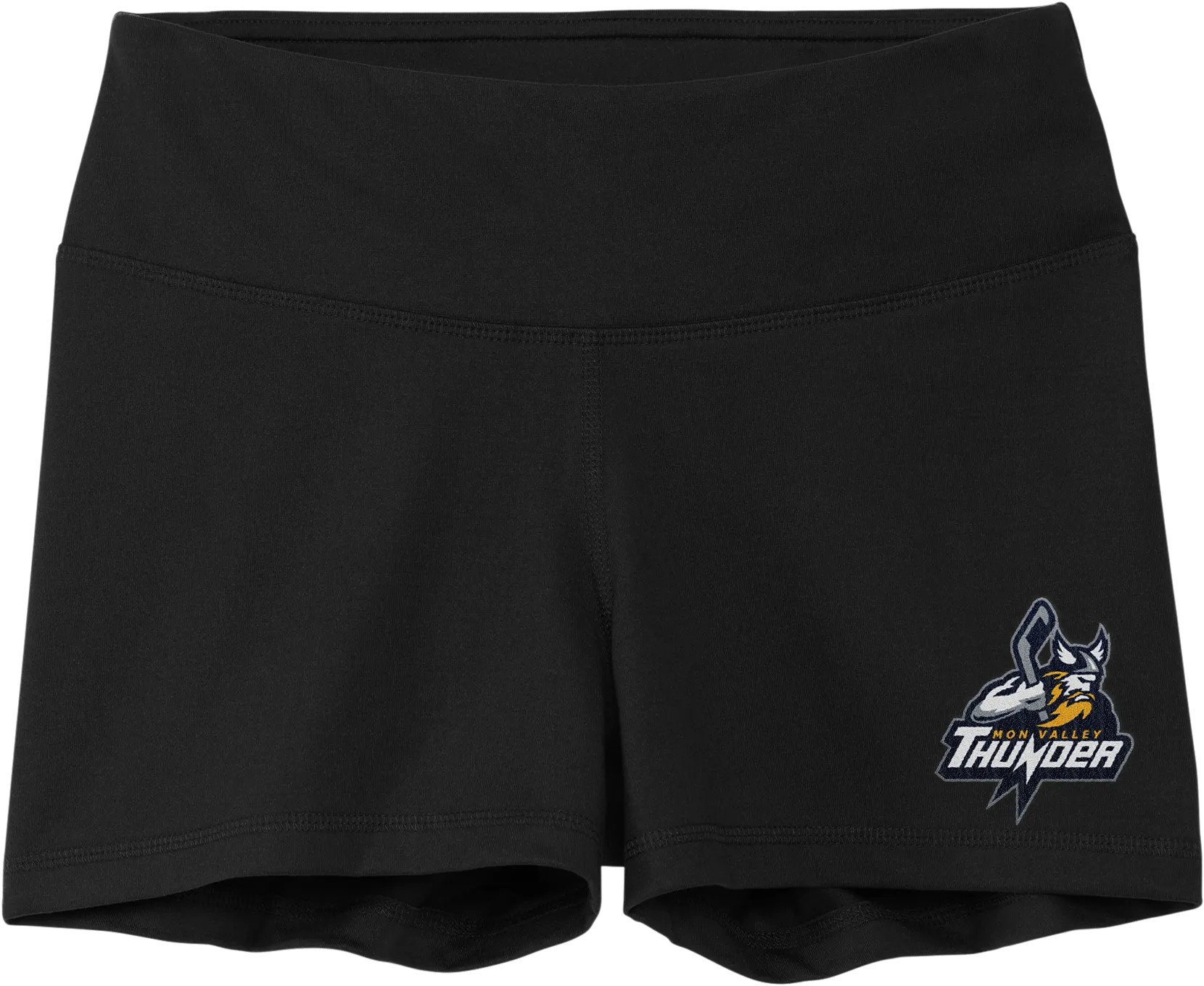 Mon Valley Thunder Ladies Interval 3 Inch Short