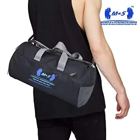 Muscle & Strength India Gym Bag