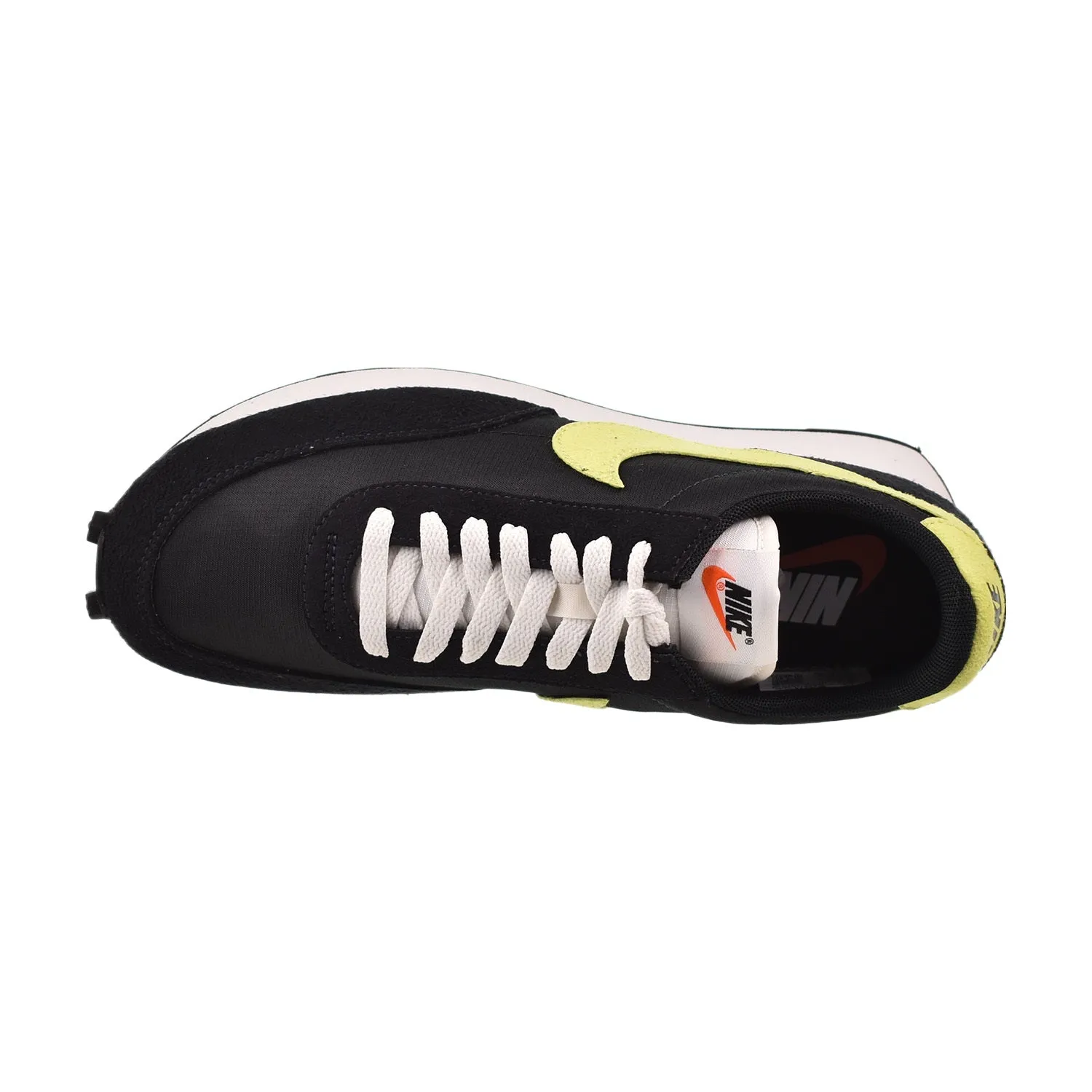 Nike Daybreak SP “Limelight" Men's Shoes Black-Off Noir