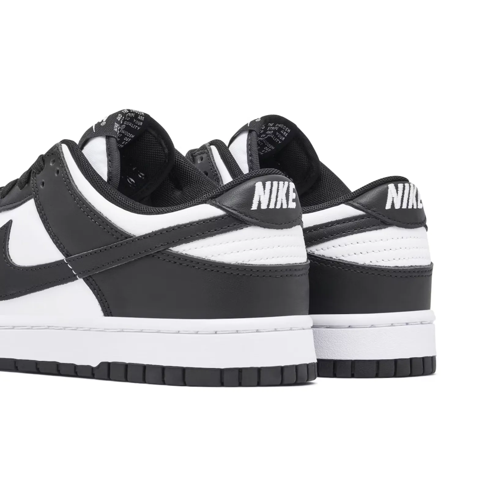 Nike Dunk Low Retro White Black Panda UK 9.5 - In Stock