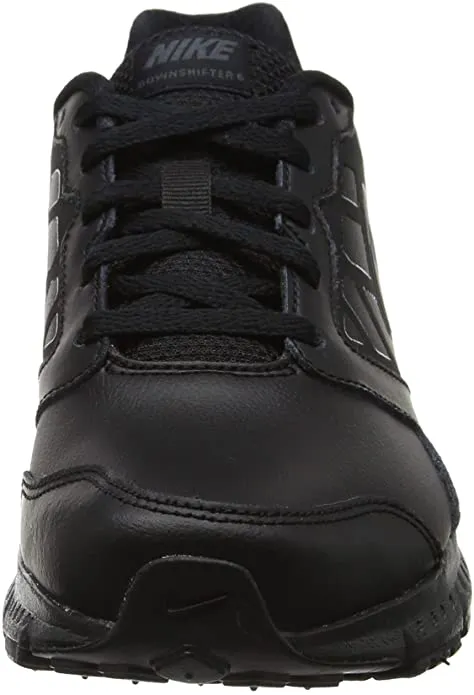 .Nike Kids/Jr Downshifter 6 LTR (GS)  Black/Black (832883 011) - ZX29 - R1L9