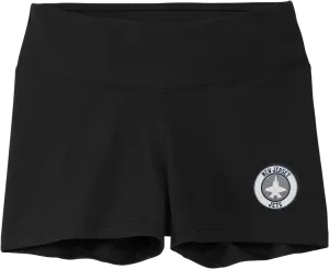 NJ Jets Ladies Interval 3 Inch Short