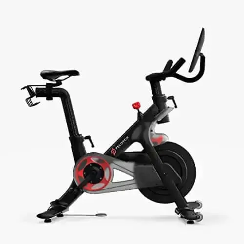 Original Peloton Bike | Indoor Stationary Bike, 22" HD Touchscreen