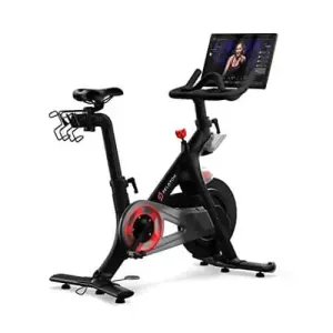 Original Peloton Bike | Indoor Stationary Bike, 22" HD Touchscreen