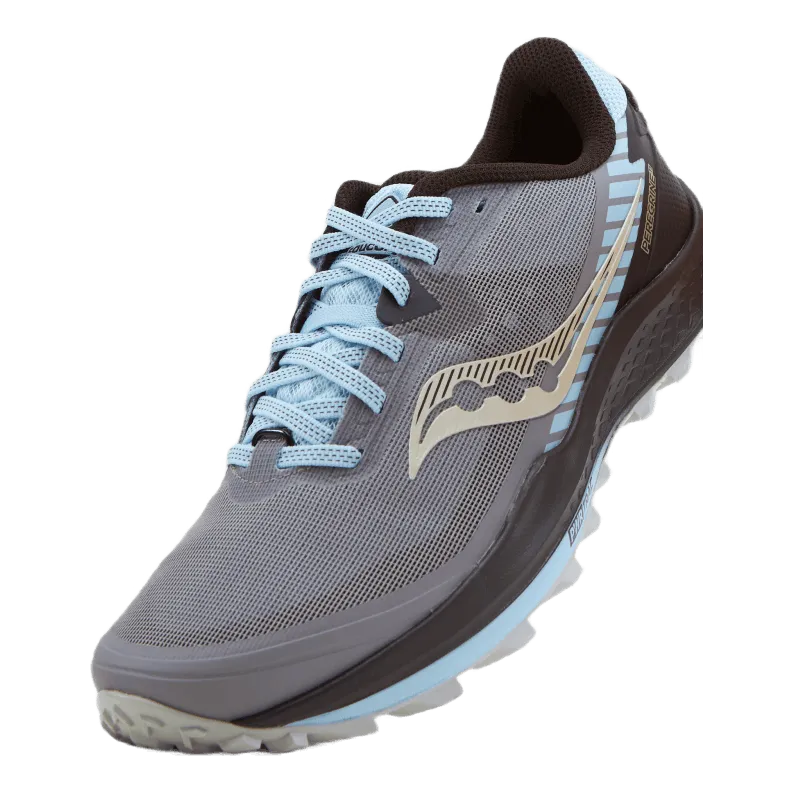 Peregrine 11 Zinc/sky/loom