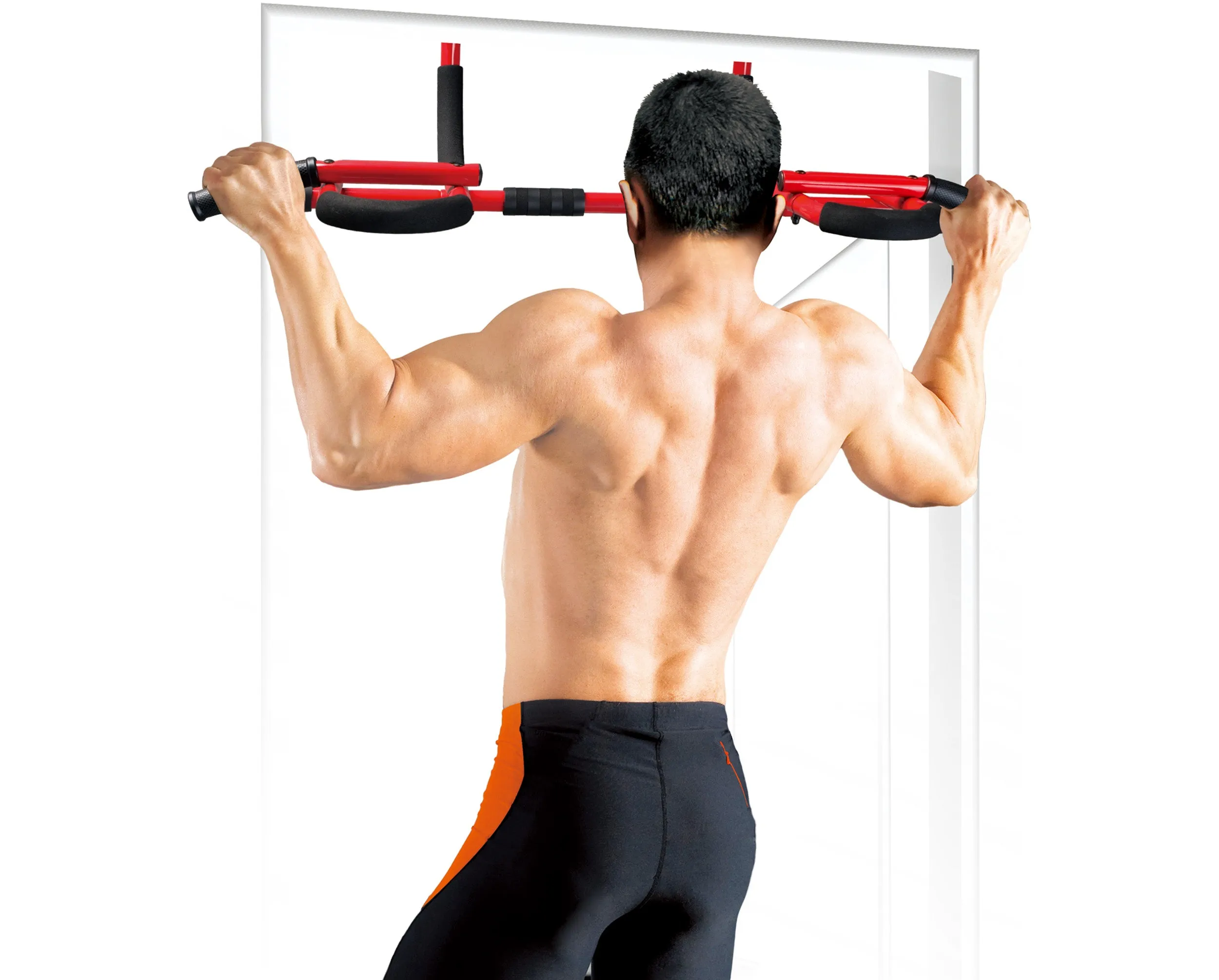 PRCTZ Multifunction Door Gym