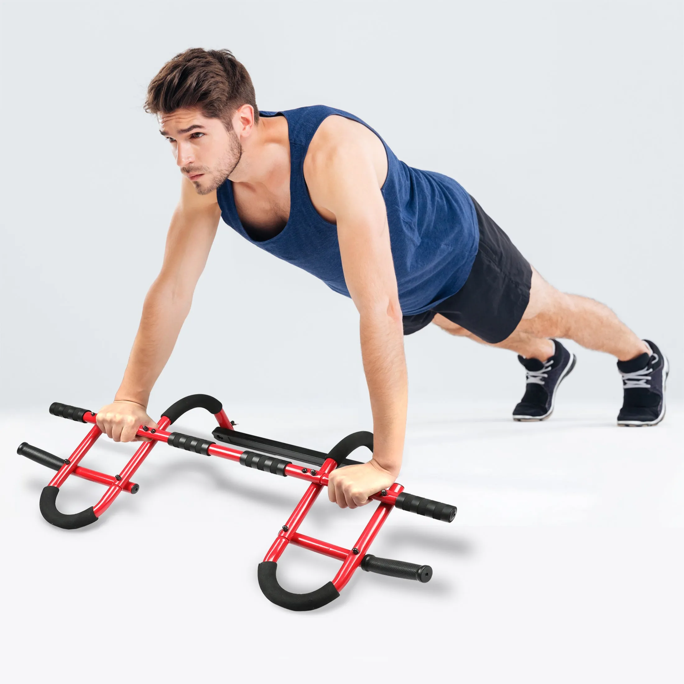 PRCTZ Multifunction Door Gym