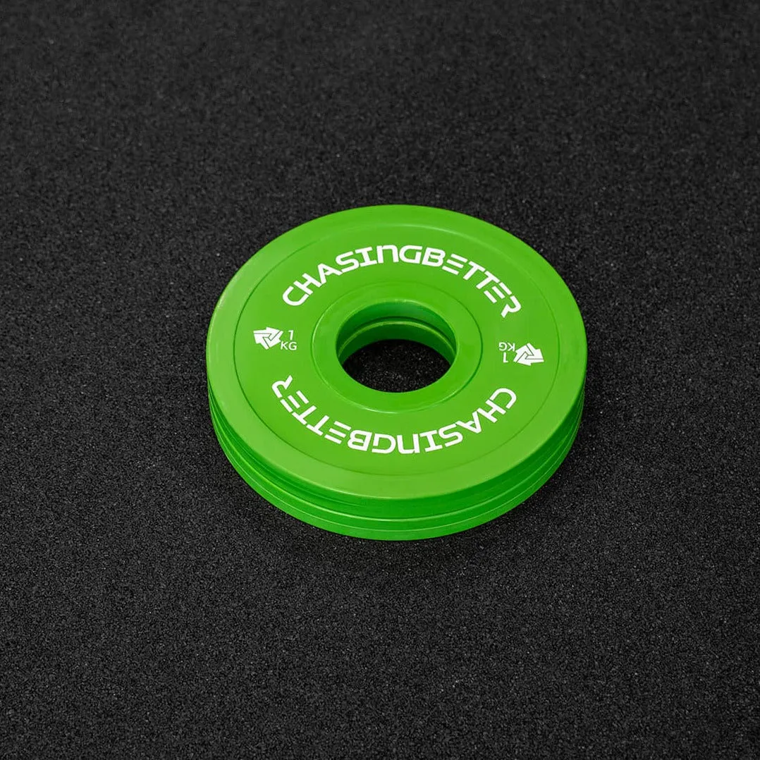 Premium Competition Fractional Plates Bundles