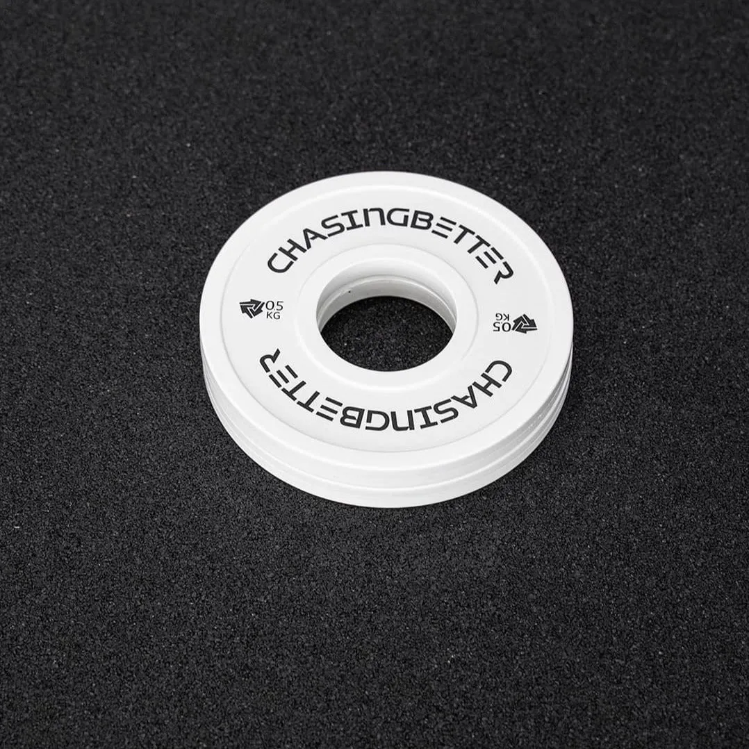 Premium Competition Fractional Plates Bundles