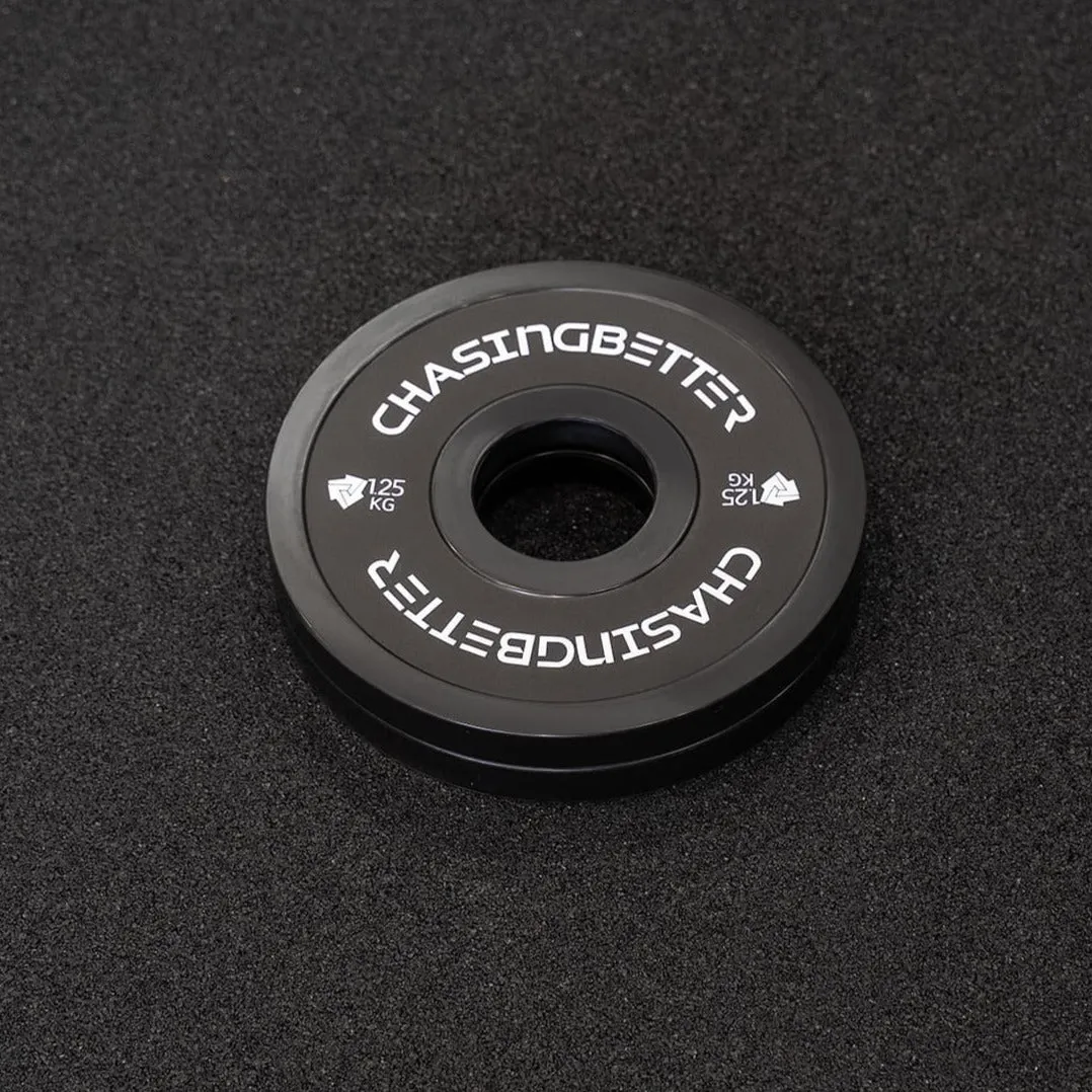 Premium Competition Fractional Plates Bundles