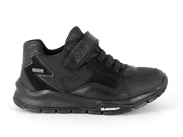 Primigi 2920000 Boys Goretex Black Trainers