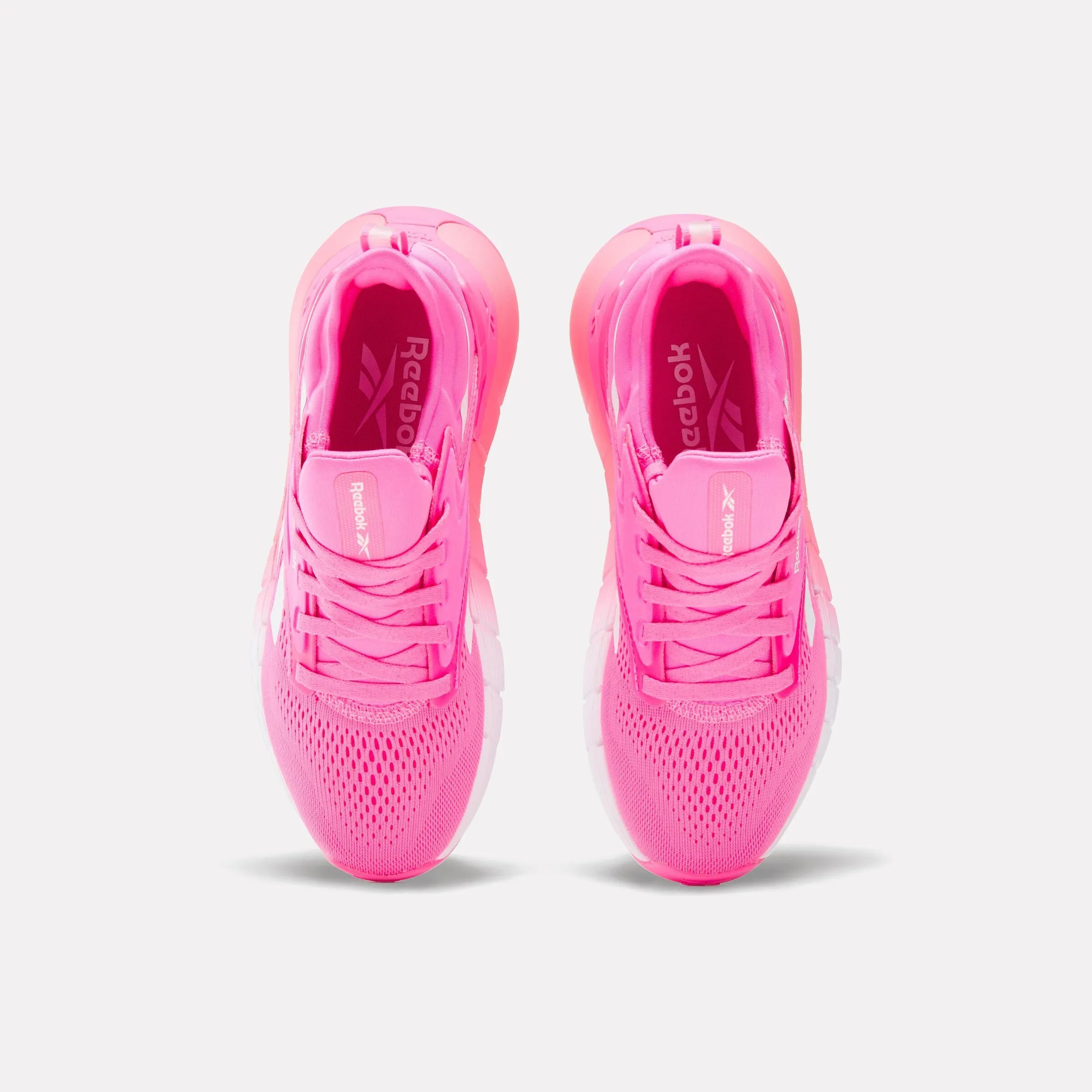 Reebok Footwear Women Nano Gym Shoes ATOMIC PINK/WHITE