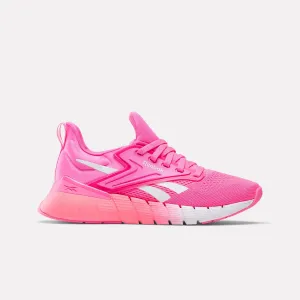 Reebok Footwear Women Nano Gym Shoes ATOMIC PINK/WHITE