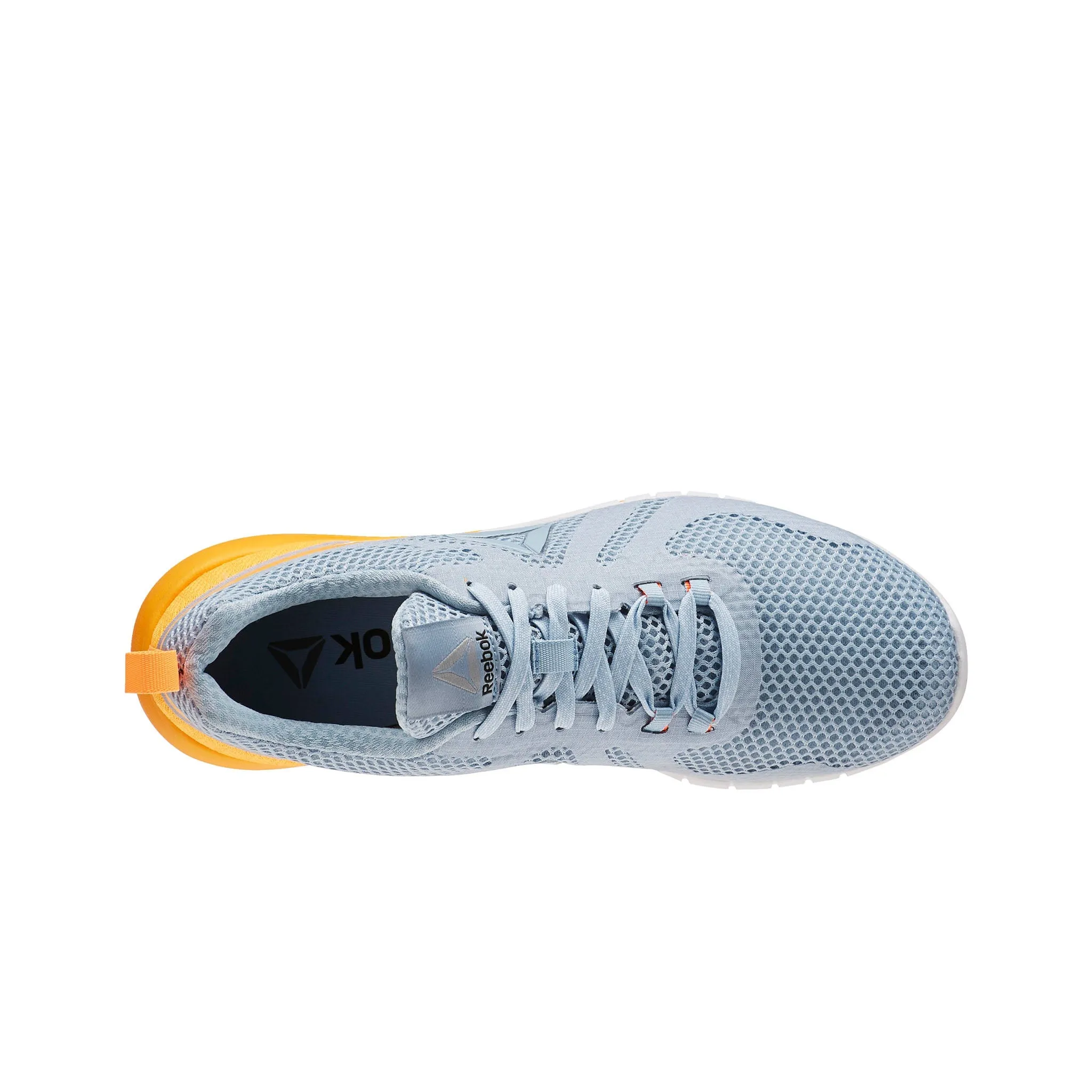 Reebok Print Run 2 Womens Grey Running Shoes