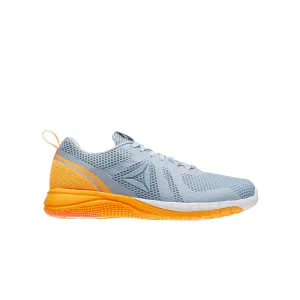 Reebok Print Run 2 Womens Grey Running Shoes