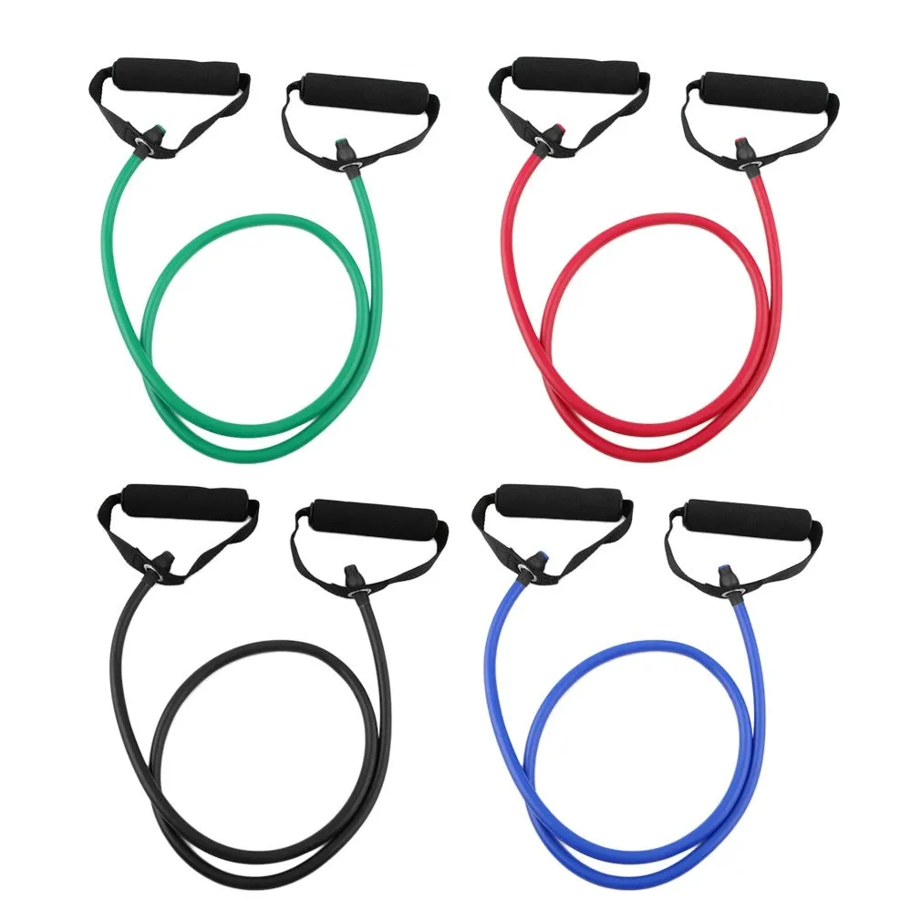 Resistance Training Tube Set -