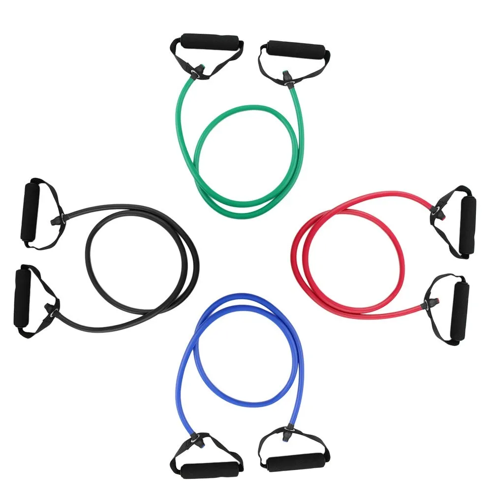 Resistance Training Tube Set -