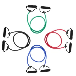 Resistance Training Tube Set -
