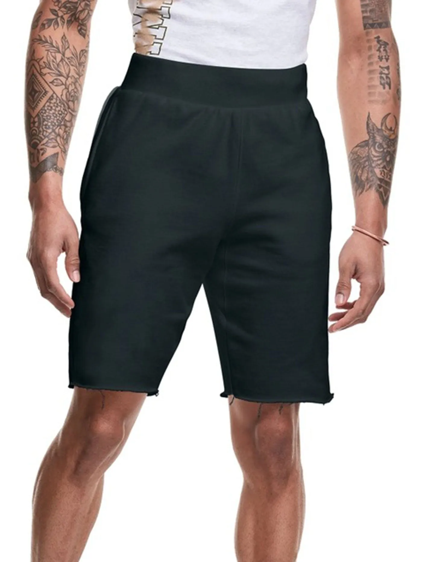 Reverse Weave 7’’ Shorts