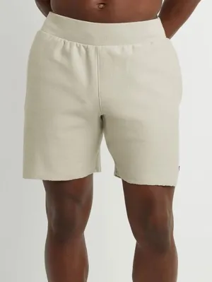 Reverse Weave 7’’ Shorts