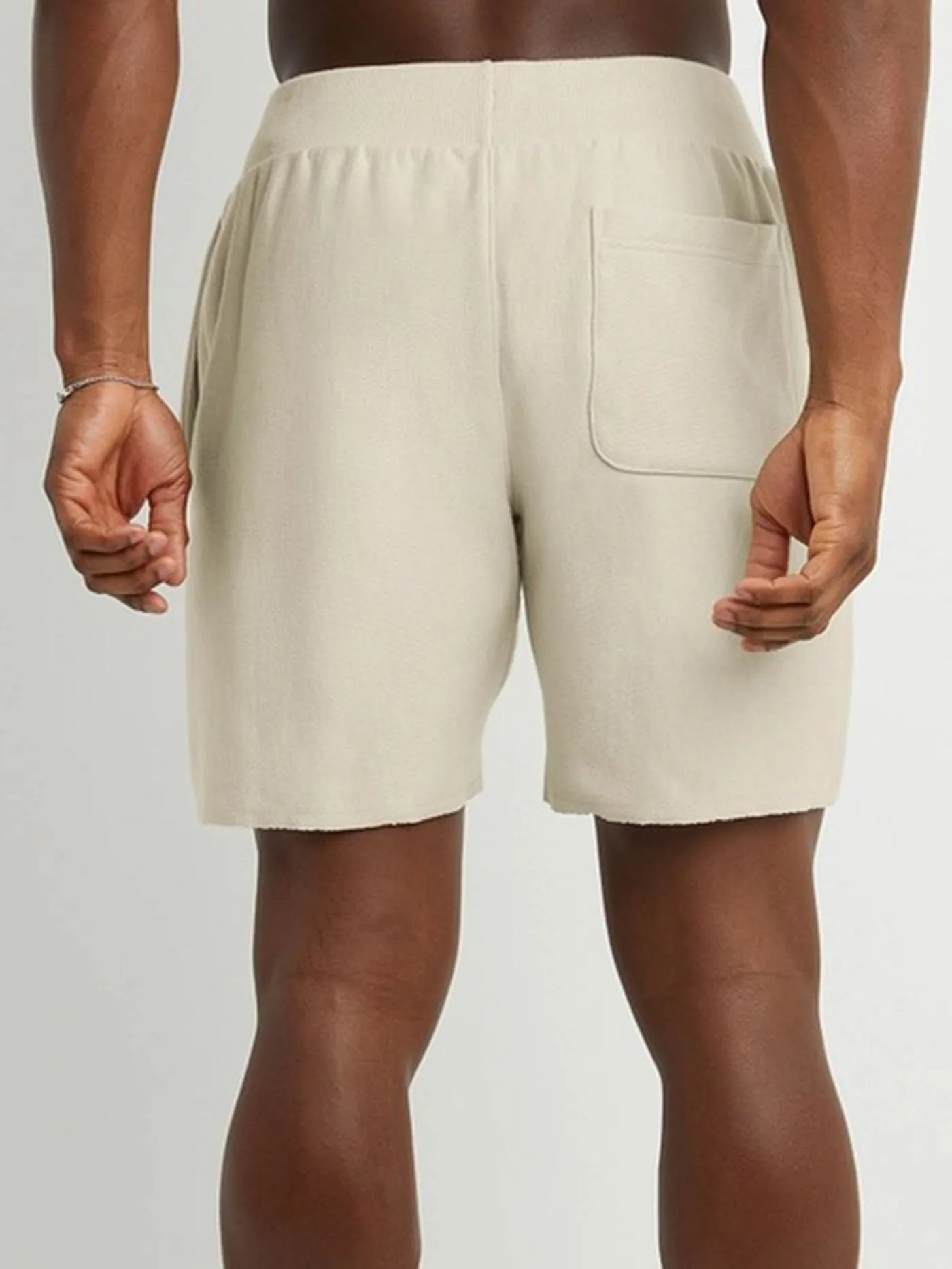 Reverse Weave 7’’ Shorts