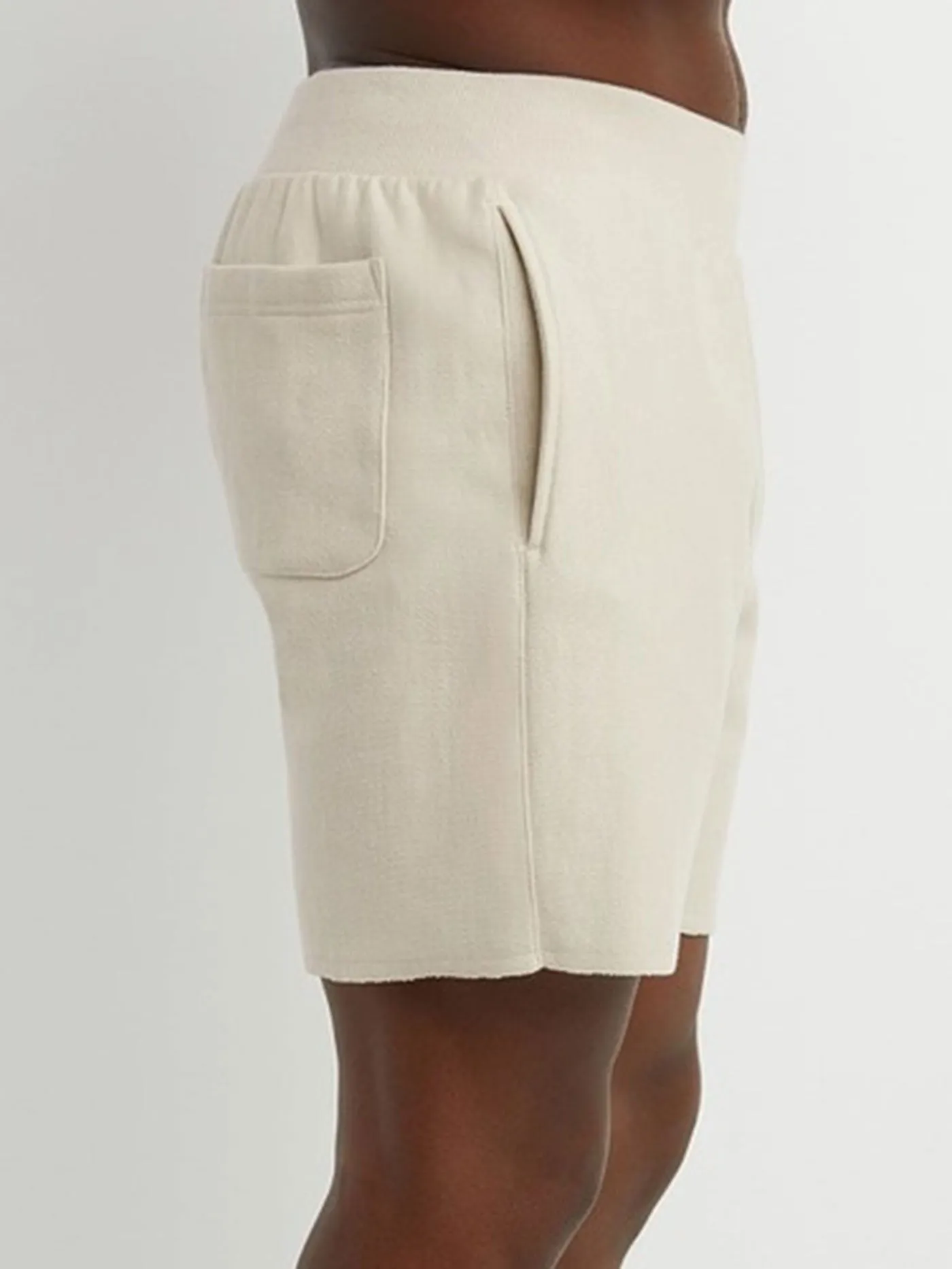 Reverse Weave 7’’ Shorts