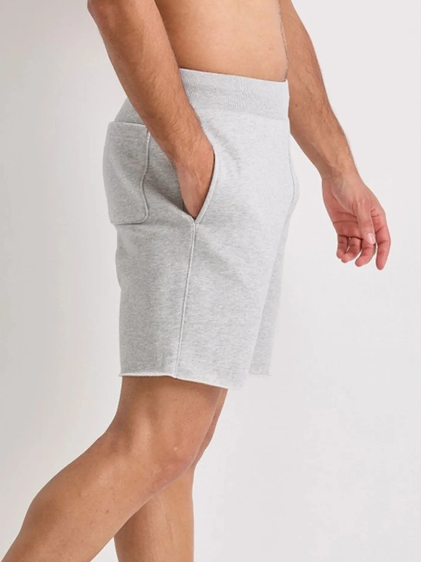 Reverse Weave 7’’ Shorts