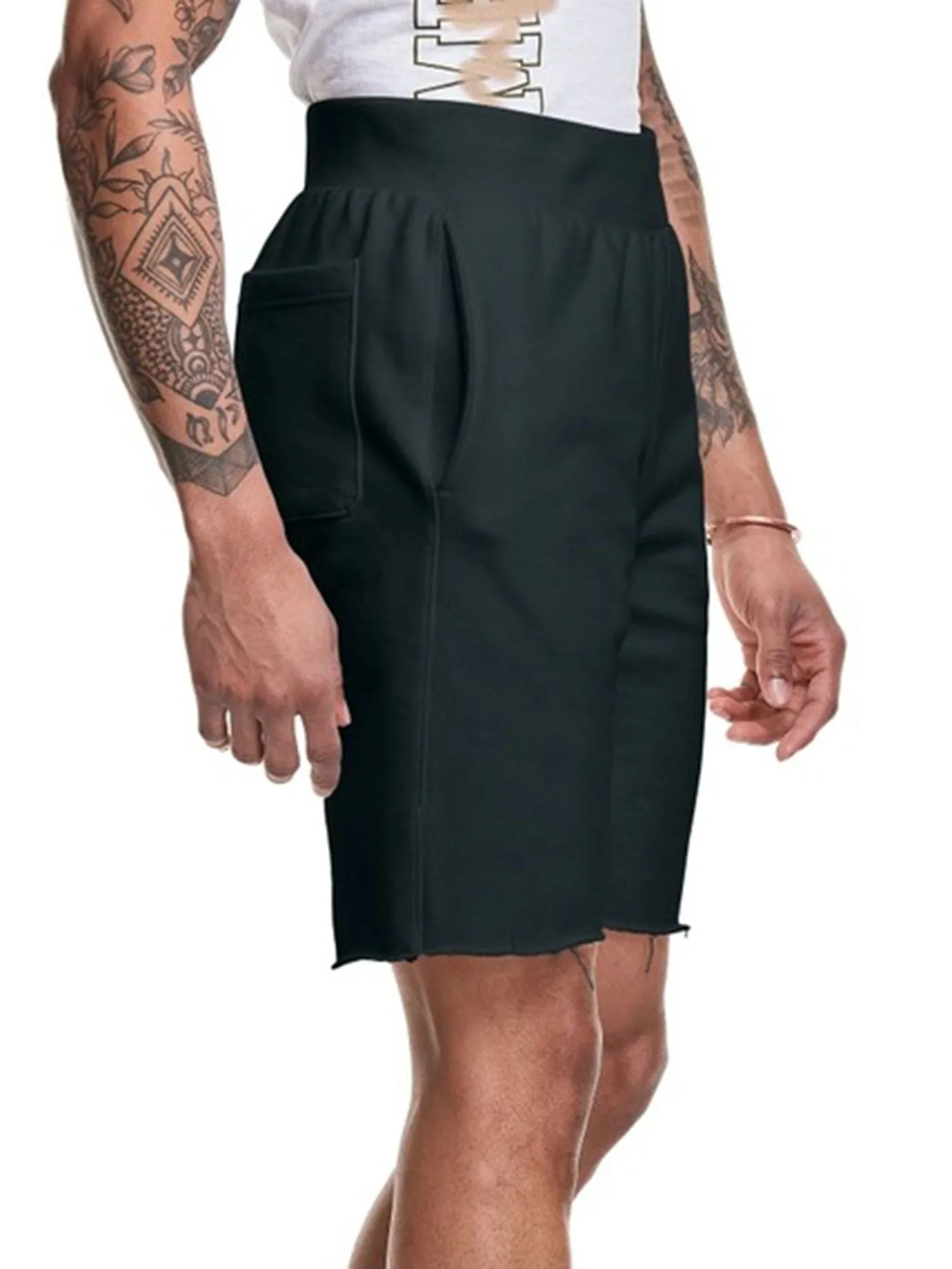 Reverse Weave 7’’ Shorts