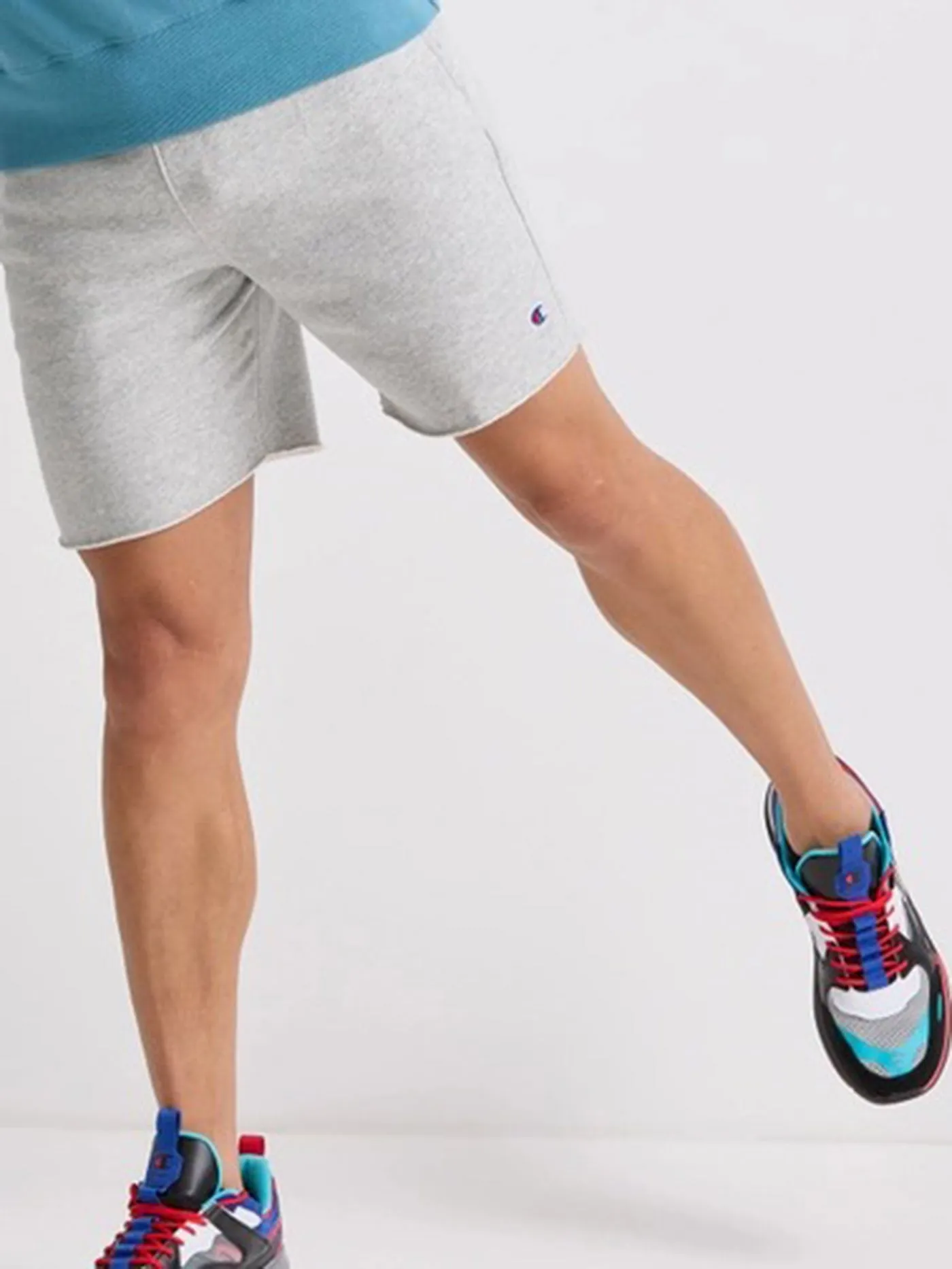 Reverse Weave 7’’ Shorts