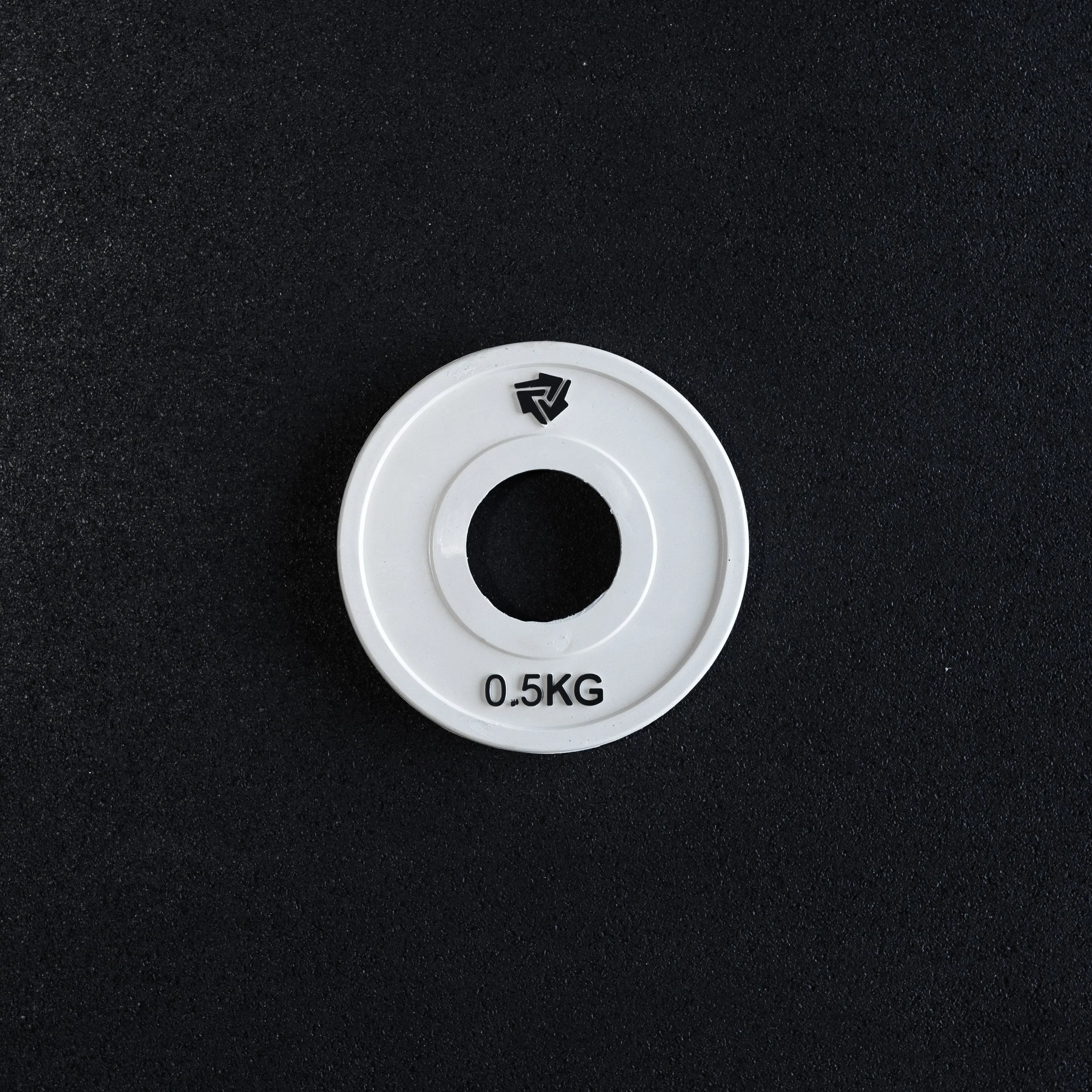 Rubber Fractional Plates (Sold In Pairs)
