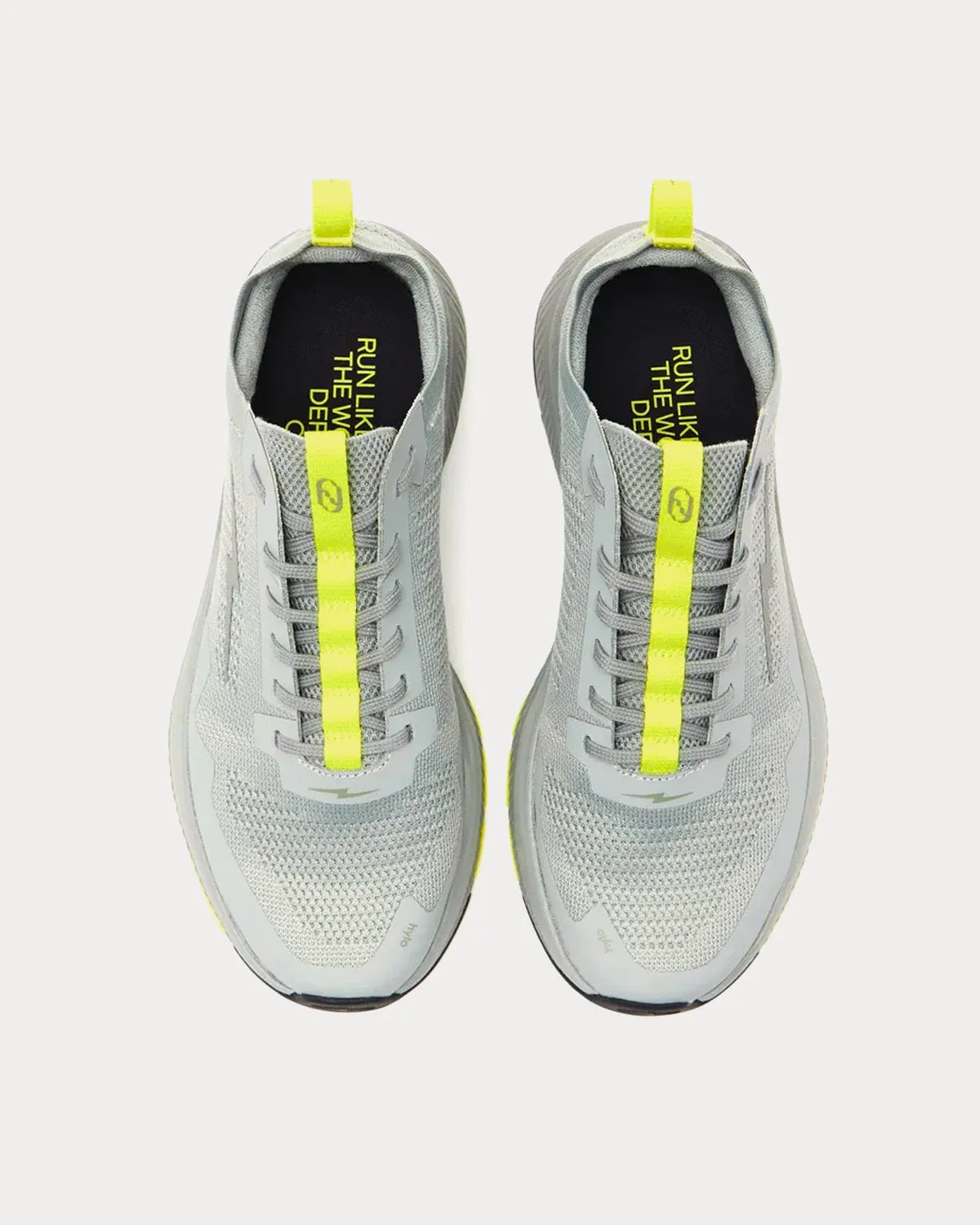 Run Slate / Solar Running Shoes