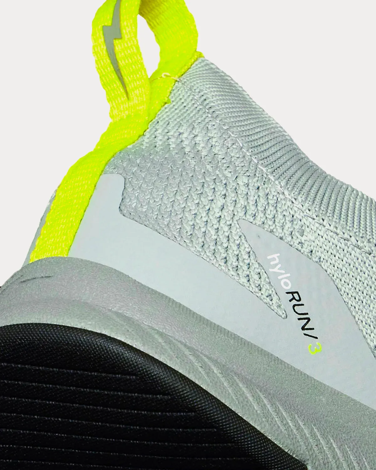 Run Slate / Solar Running Shoes