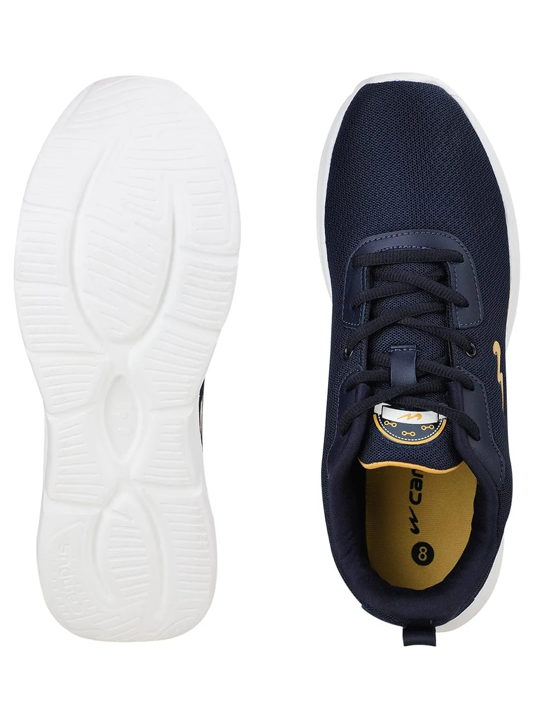 RUNNER Blue Men's Running Shoes