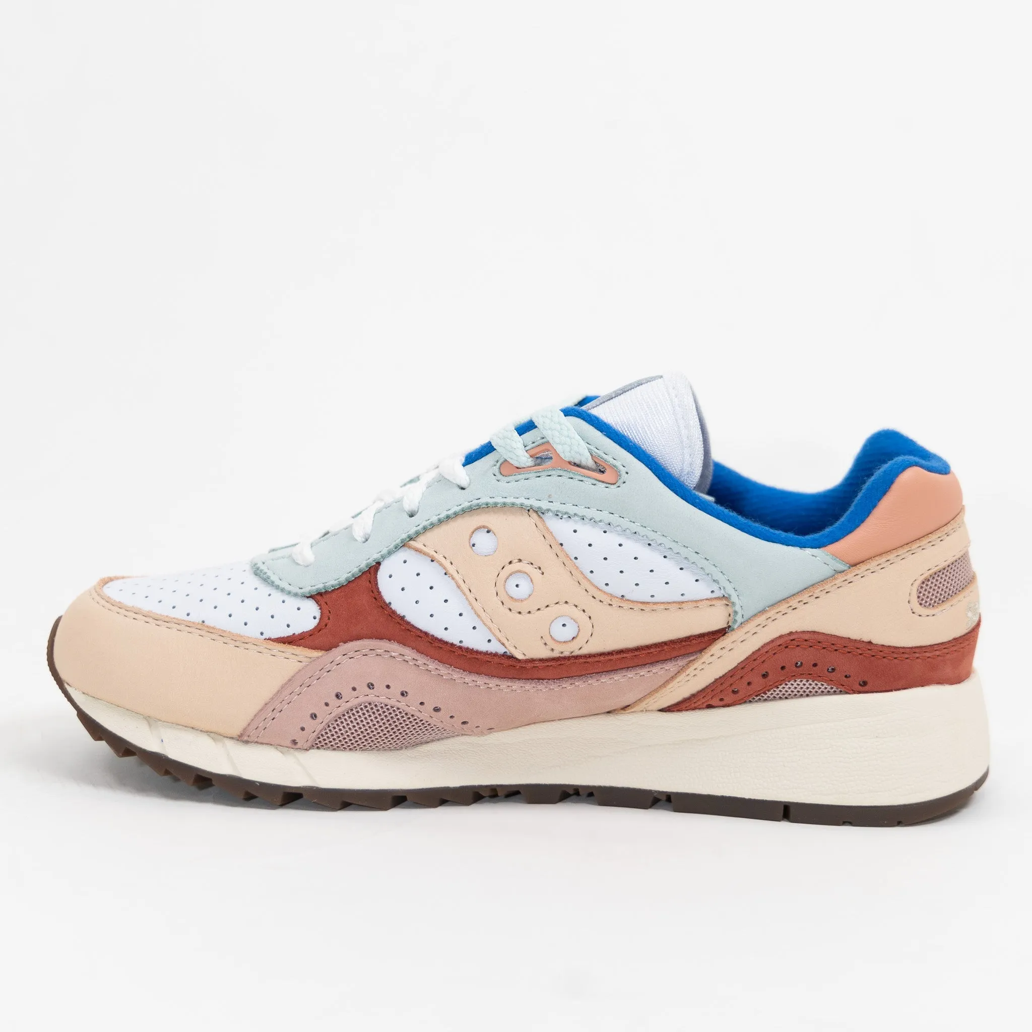 Saucony Original Shadow 6000 - White/Multi