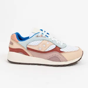Saucony Original Shadow 6000 - White/Multi