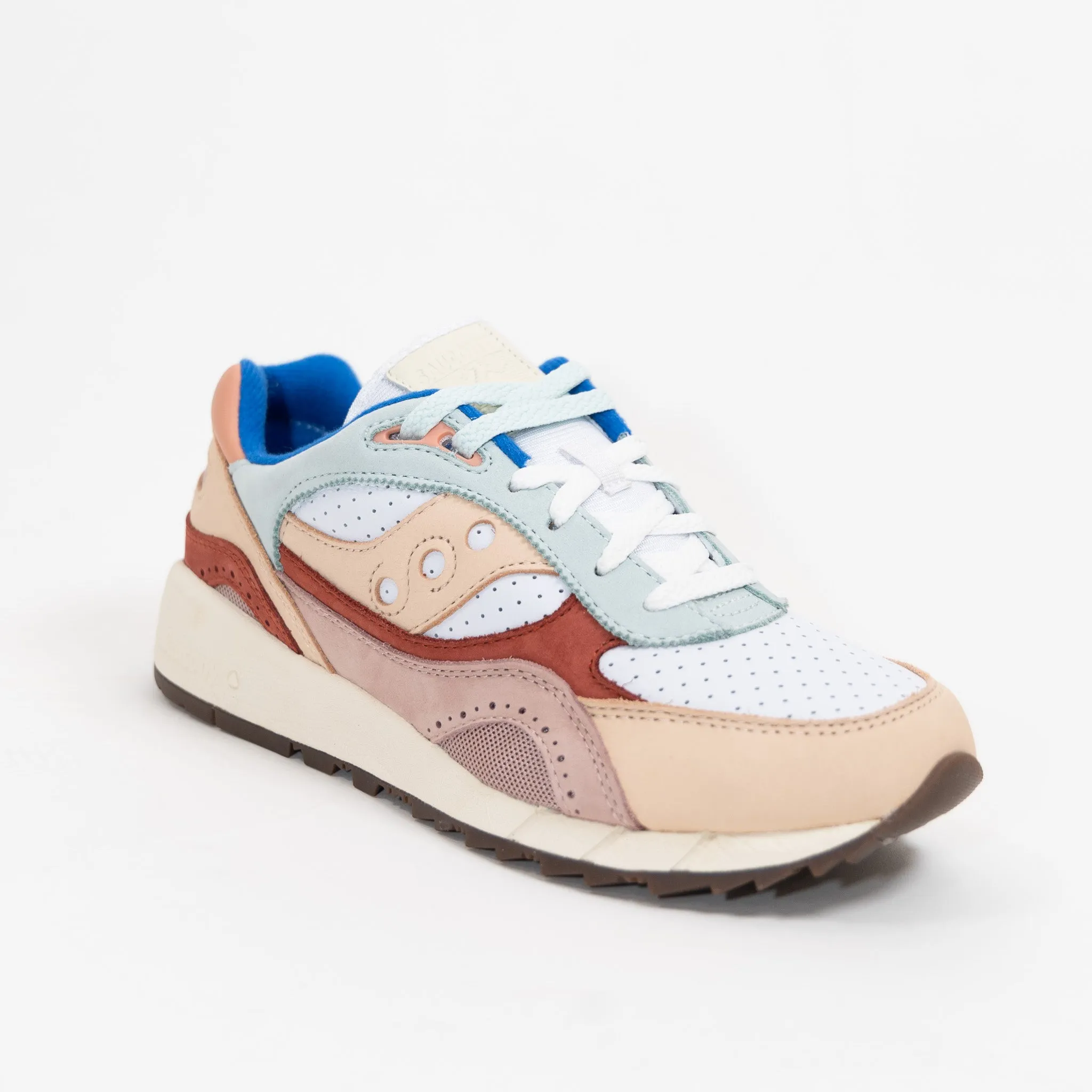 Saucony Original Shadow 6000 - White/Multi