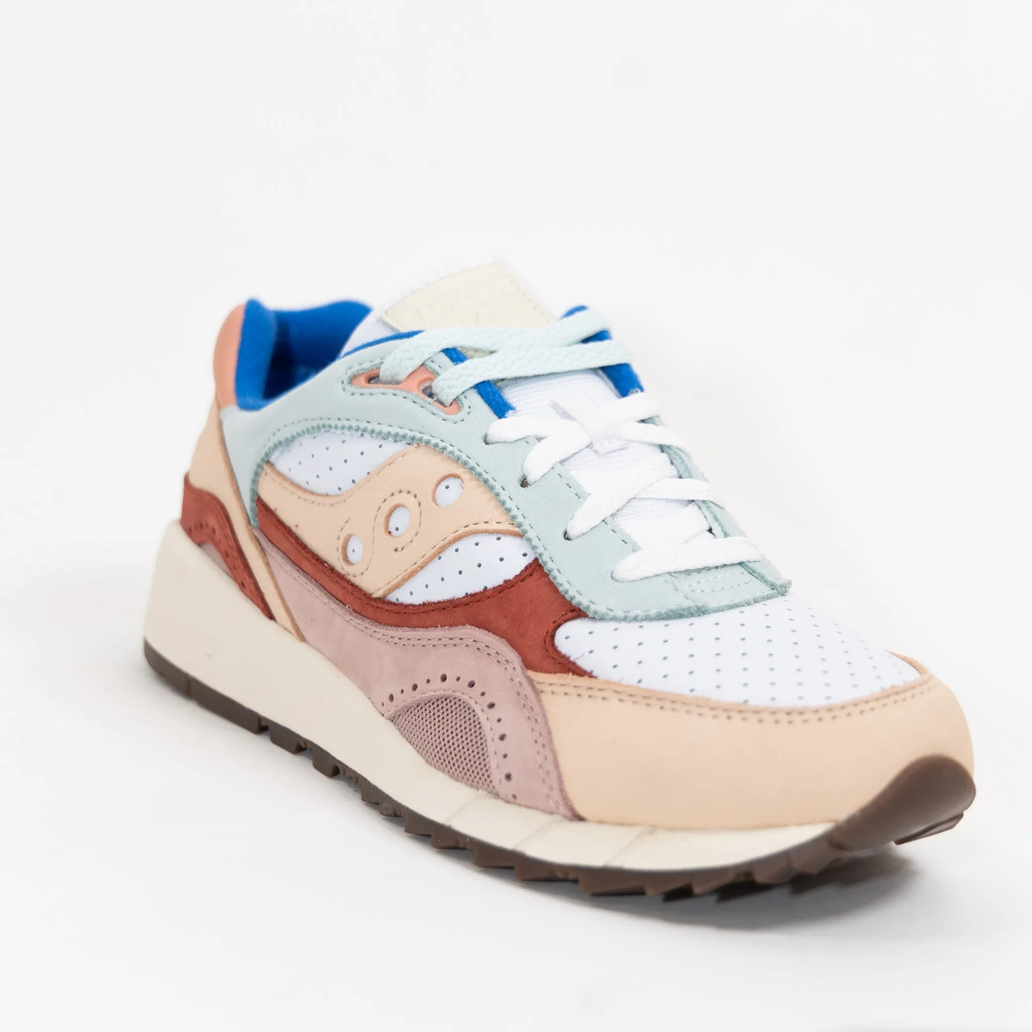 Saucony Original Shadow 6000 - White/Multi