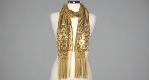 Sequin Scarve