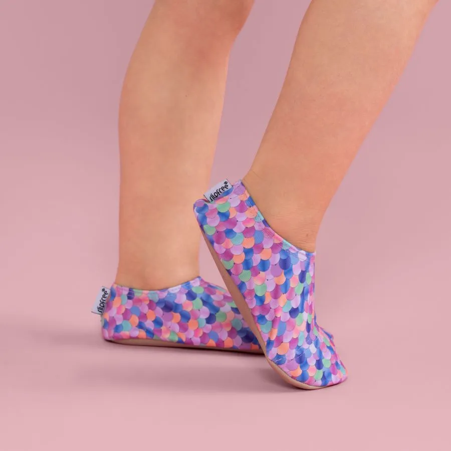 Sequins Slipfree Shoes