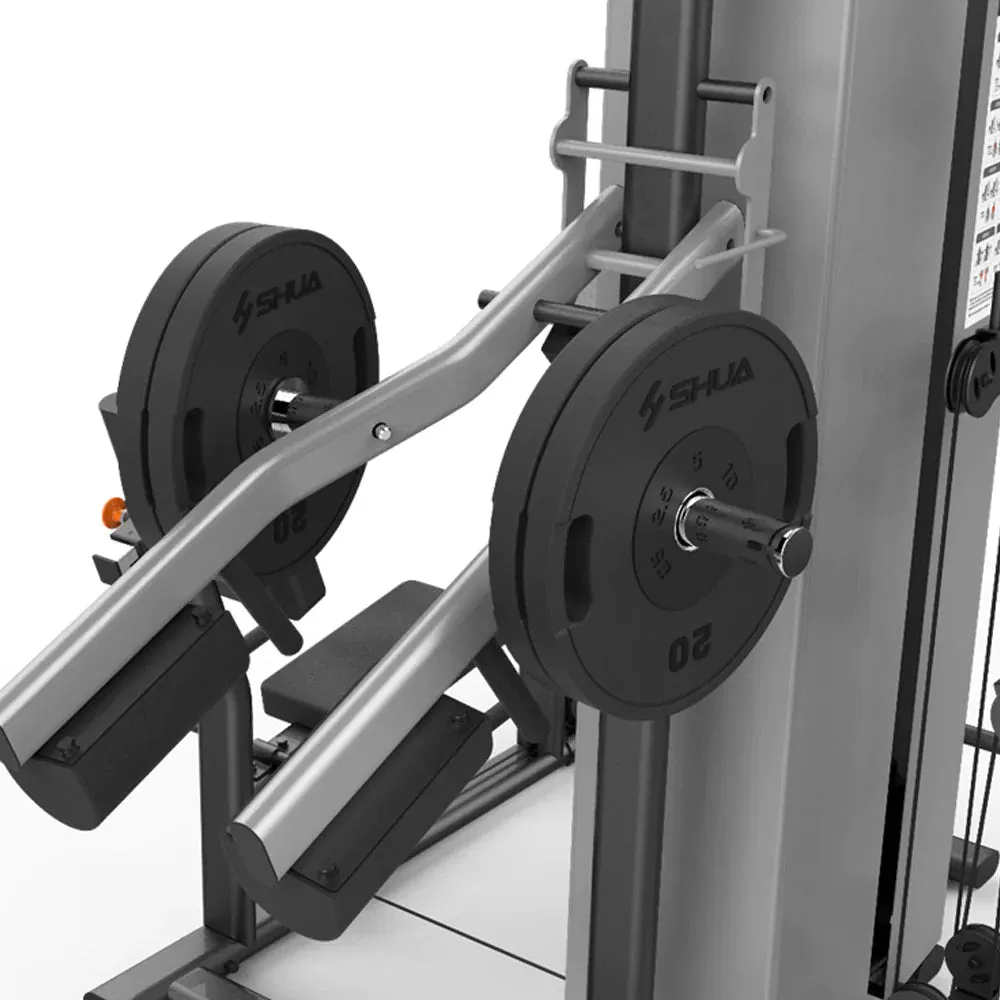 Shua 4 Station Multi-Gym