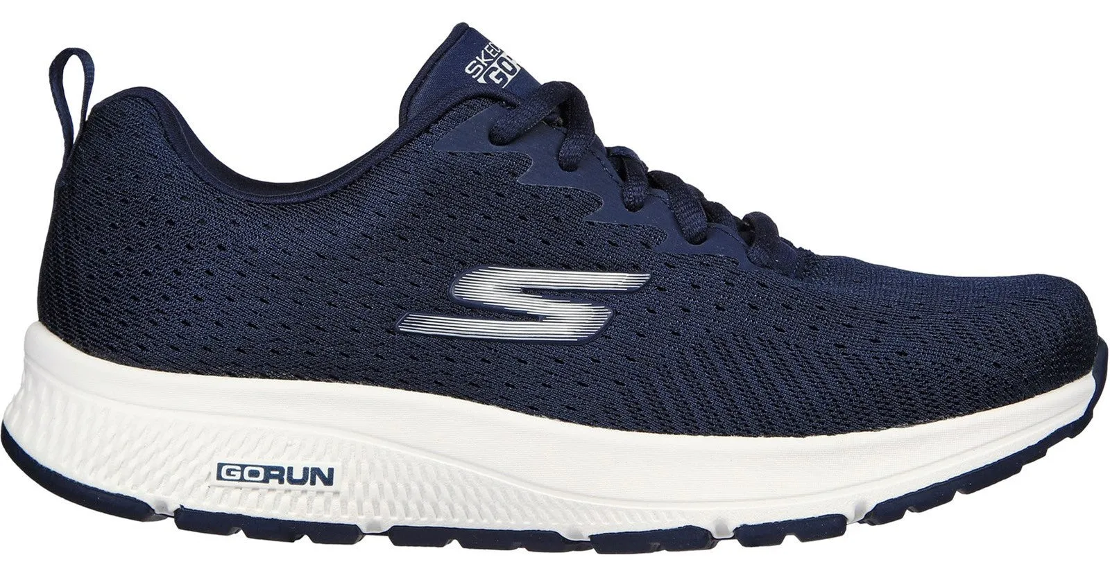 Skechers 128286 GORun Consistent Energize Womens Lace Up Trainer