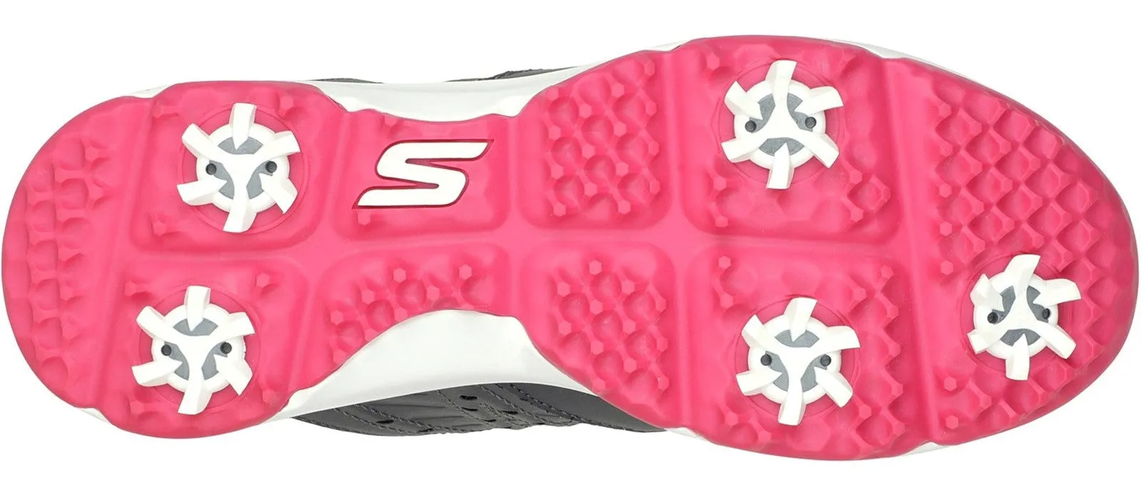 Skechers 17001 Go Golf Pro V.2 Womens Lace Up Golf Shoe