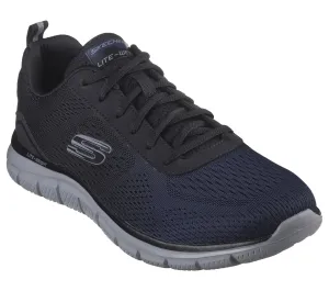 Skechers 232399 Track-Ripkent Navy/Black Trainers