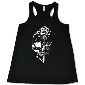 Skull Rose Shirt