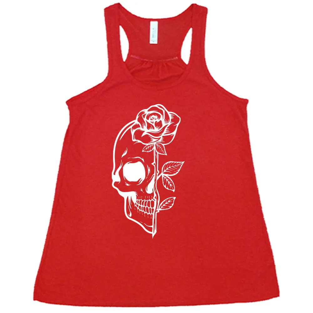 Skull Rose Shirt