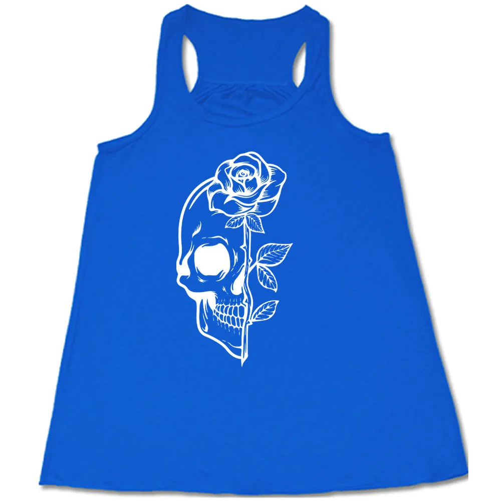 Skull Rose Shirt