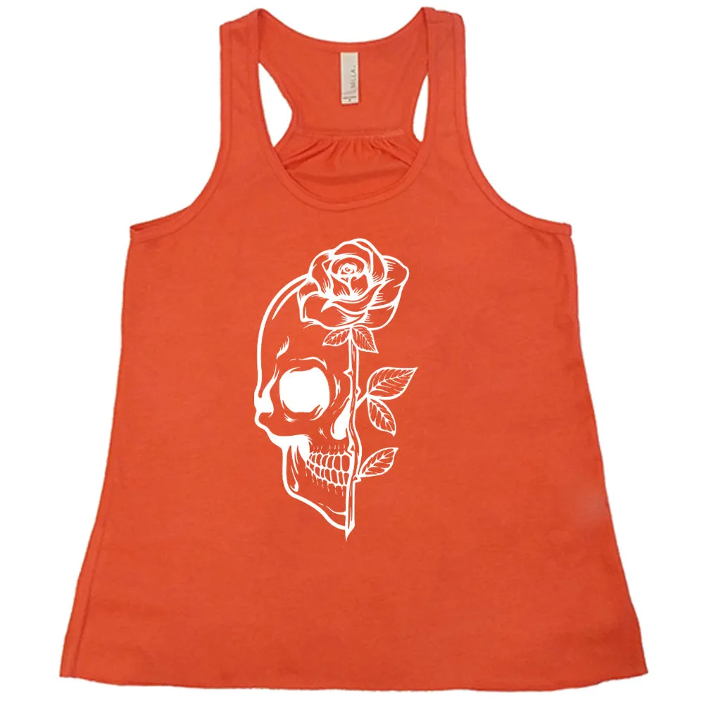 Skull Rose Shirt