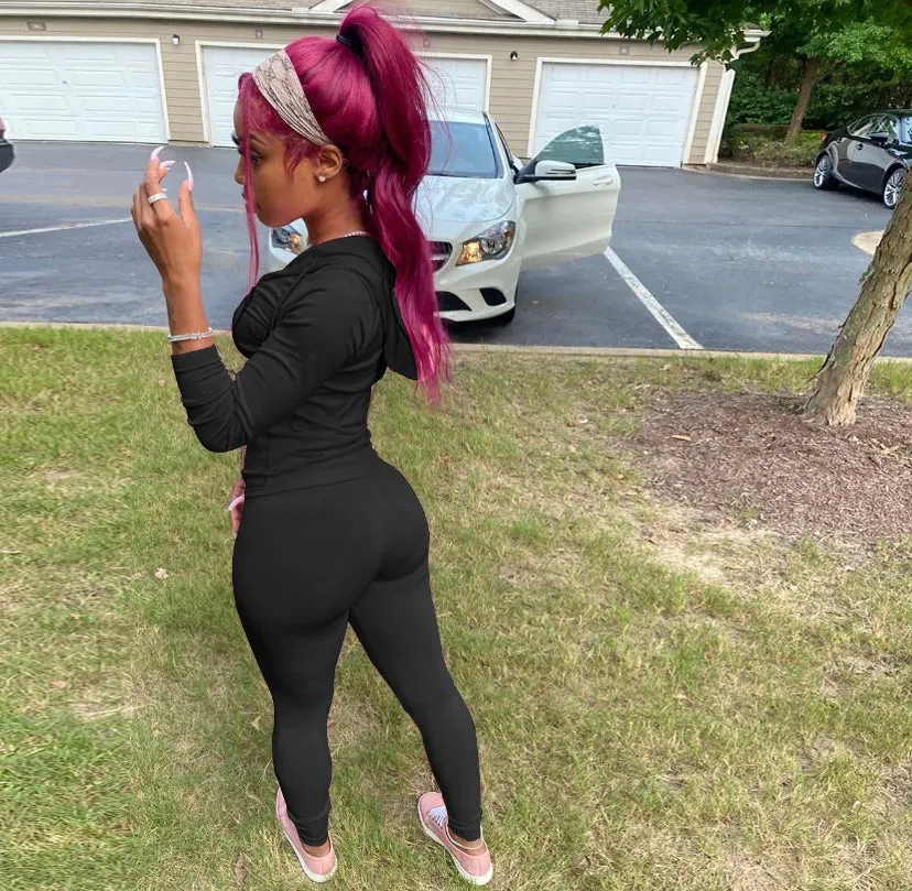 Slim Fit Two Piece